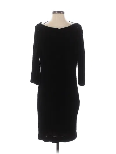 Pre-owned Juicy Couture Cocktail Dress In Black