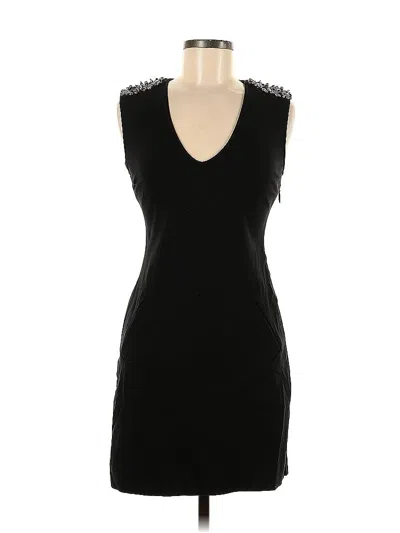 Pre-owned Juicy Couture Cocktail Dress In Black
