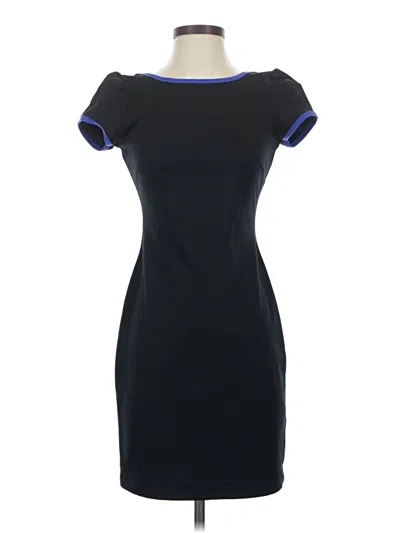 Pre-owned Juicy Couture Cocktail Dress In Black