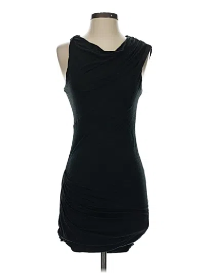 Pre-owned Juicy Couture Cocktail Dress In Black