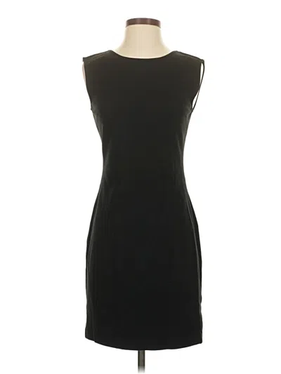 Pre-owned Juicy Couture Cocktail Dress In Black