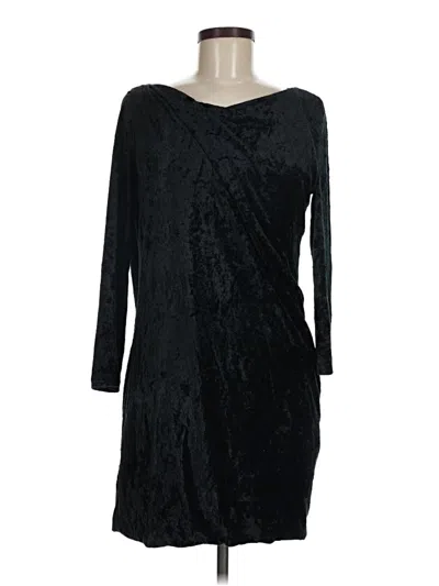 Pre-owned Juicy Couture Cocktail Dress In Black