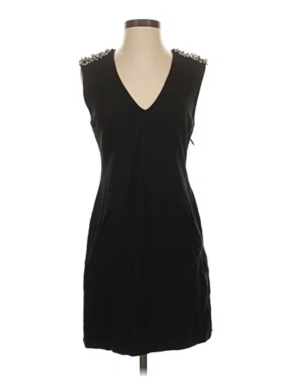 Pre-owned Juicy Couture Cocktail Dress In Black