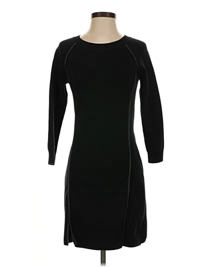 Pre-owned Juicy Couture Cocktail Dress In Black