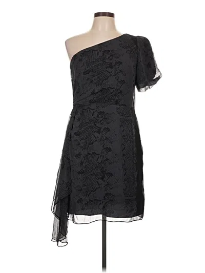Pre-owned Juicy Couture Cocktail Dress In Black