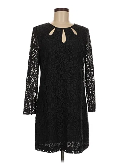 Pre-owned Juicy Couture Cocktail Dress In Black