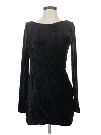 Pre-owned Juicy Couture Cocktail Dress In Black