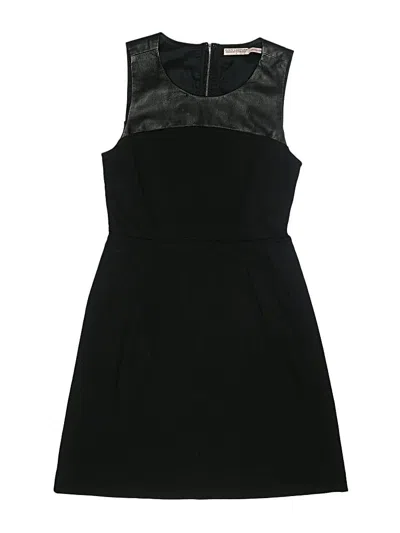 Pre-owned Juicy Couture Cocktail Dress In Black