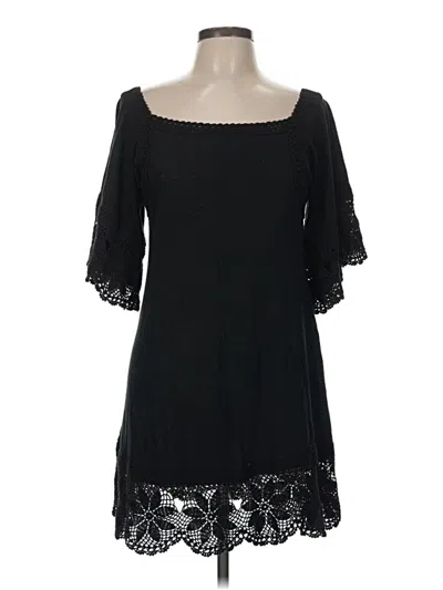 Pre-owned Juicy Couture Cocktail Dress In Black