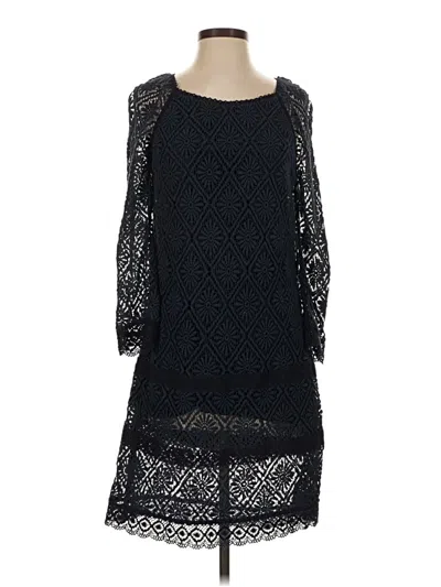 Pre-owned Juicy Couture Cocktail Dress In Black