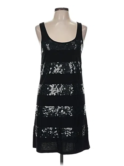 Pre-owned Juicy Couture Cocktail Dress In Black