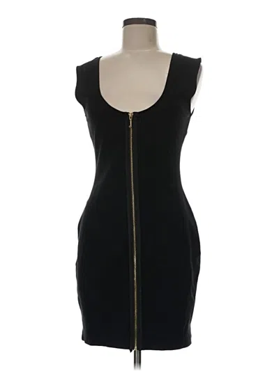 Pre-owned Juicy Couture Cocktail Dress In Black
