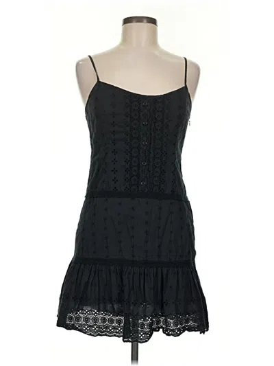Pre-owned Juicy Couture Cocktail Dress In Black