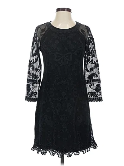 Pre-owned Juicy Couture Cocktail Dress In Black