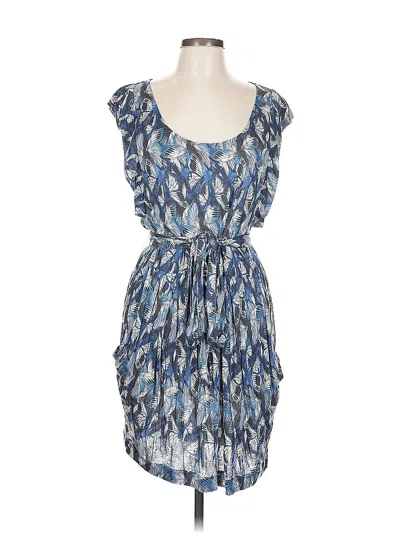 Pre-owned Juicy Couture Cocktail Dress In Blue