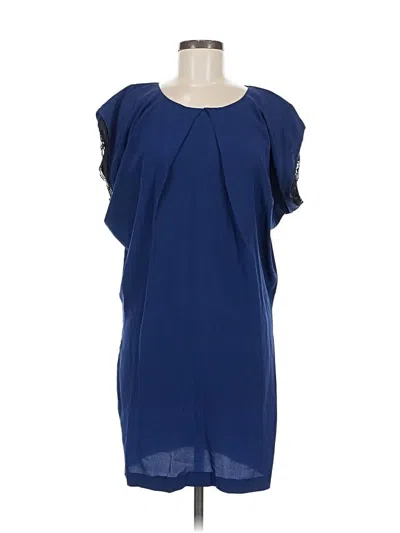 Pre-owned Juicy Couture Cocktail Dress In Blue