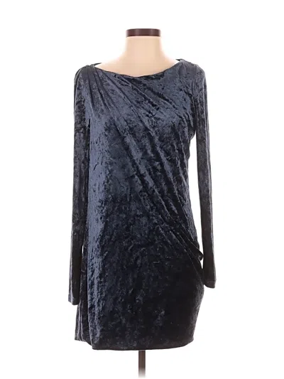 Pre-owned Juicy Couture Cocktail Dress In Blue