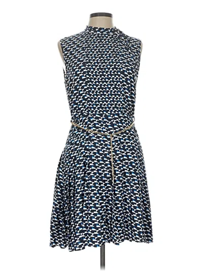 Pre-owned Juicy Couture Cocktail Dress In Blue