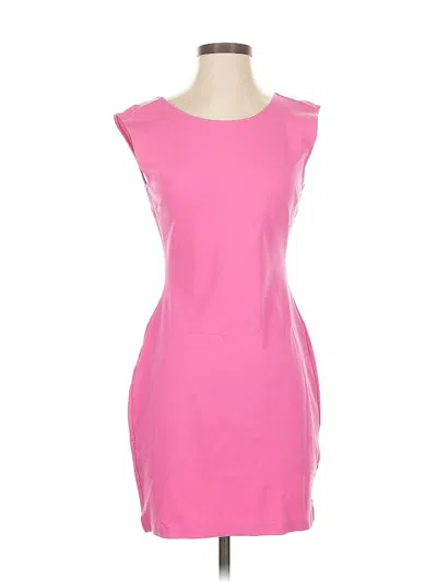 Pre-owned Juicy Couture Cocktail Dress In Pink