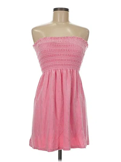 Pre-owned Juicy Couture Cocktail Dress In Pink
