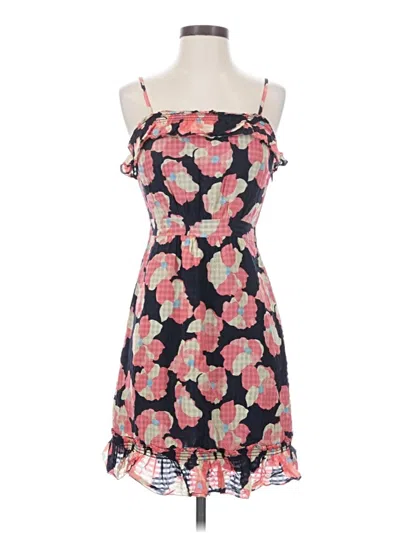Pre-owned Juicy Couture Cocktail Dress In Pink