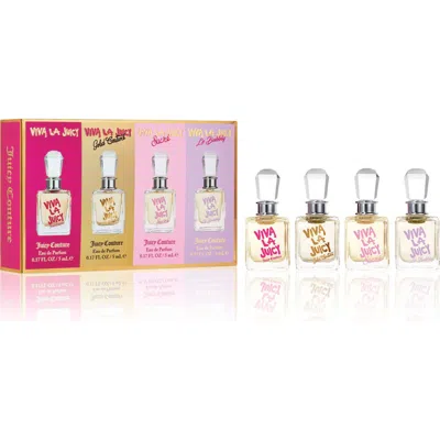 JUICY COUTURE JUICY COUTURE CORE FORE EAU DE PARFUM SET $76 VALUE