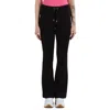 Juicy Couture Cotton Casual Women's Pants In Black