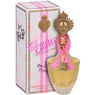Juicy Couture Couture Couture Eau De Parfum Spray 3.4 oz For Her In Multi