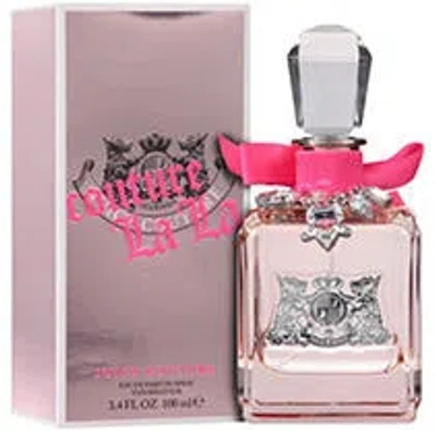 Juicy Couture Couture La La Eau De Parfum Spray 3.4 oz For Women In Default