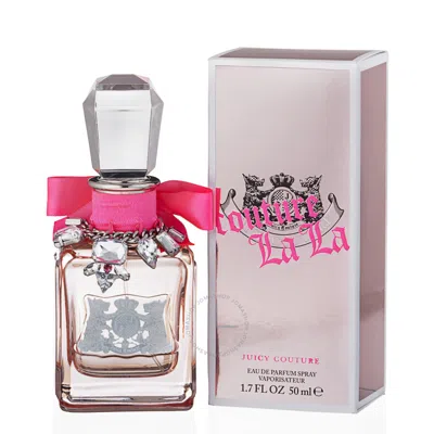 Juicy Couture Couture La La /  Edp Spray 1.7 oz (w) In White