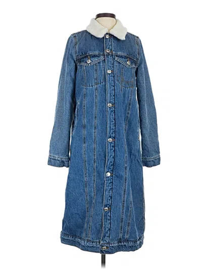 Juicy Couture Denim Jacket In Blue