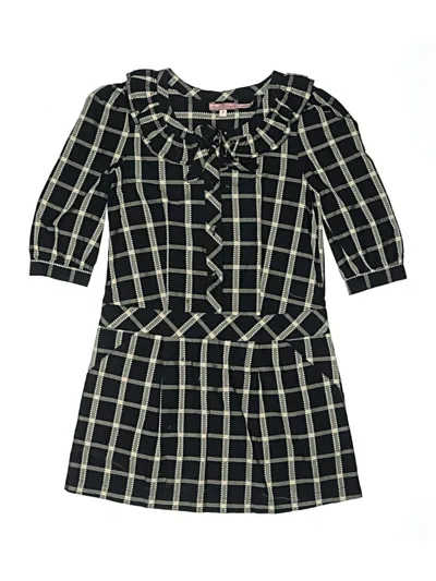 Pre-owned Juicy Couture Kids' Dress In Black