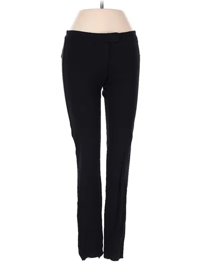 Pre-owned Juicy Couture Dress Pants In Black