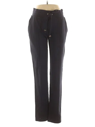 Pre-owned Juicy Couture Dress Pants In Black