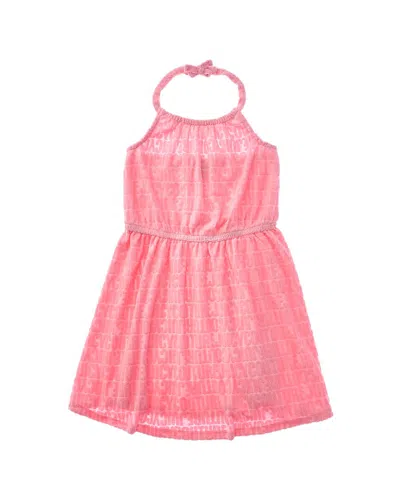 Juicy Couture Kids' Dress In Pink
