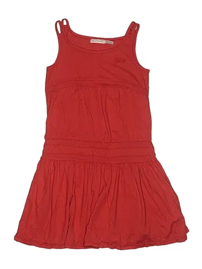 Juicy Couture Kids' Dress In Red