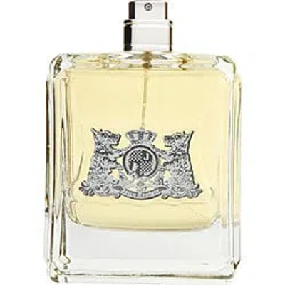 Juicy Couture Eau De Parfum Spray 3.4 oz - Captivating Essence In Yellow