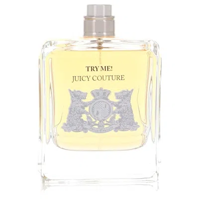 Juicy Couture Eau De Parfum Spray (mini Tster) 3.4 oz For Women In Multi