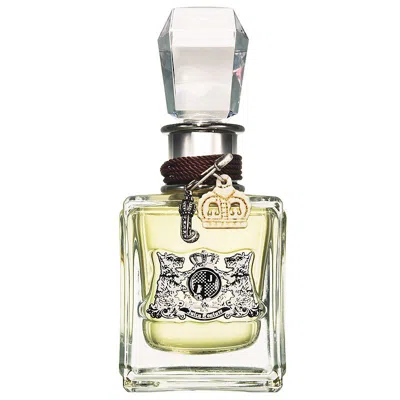 Juicy Couture Edp Spray For Women, 3.4 oz (100 Ml) In Transparent