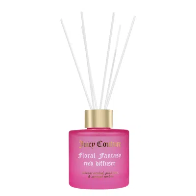 Juicy Couture Floral Fantasy Reed Diffuser In Multi