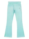 Juicy Couture Fold-over Waist Joggers