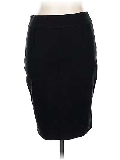 Pre-owned Juicy Couture Formal Skirt In Black