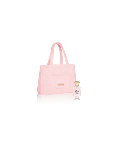 Juicy Couture Free Macys Exclusive  Just Moi Intense Gift With $129  Fragrance Collectio In Pink