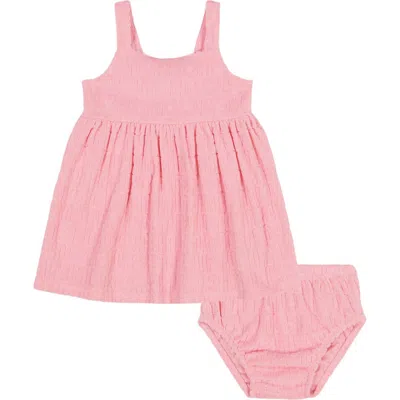 Juicy Couture Babies'  French Terry Logo Dress & Bloomers