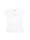 JUICY COUTURE GIRL'S LOGO GRAPHIC TEE