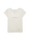 JUICY COUTURE GIRL'S LOGO TOP