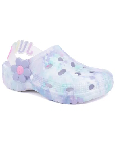 Juicy Couture Kids' Girls' 1-13 Jck Blimy Clogs In Multi
