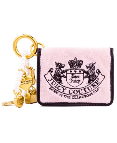 Juicy Couture Heritage Core Mini Wallet, Macy's Exclusive