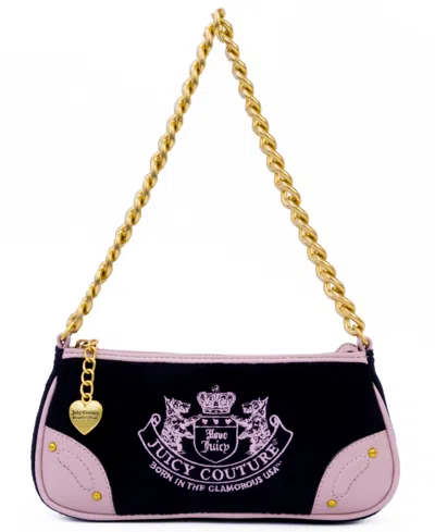 Juicy Couture Heritage Core Pochette In Multi