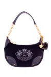 Juicy Couture Heritage Core Shoulder Crossbody Bag